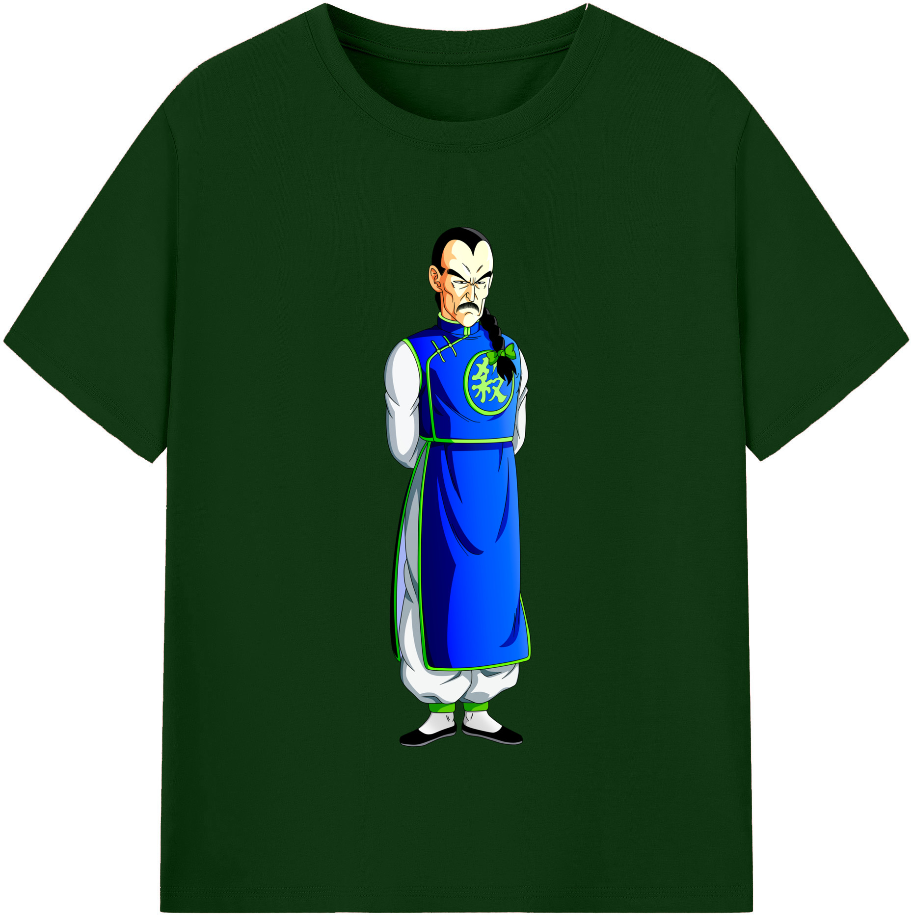 （画像用） ドラゴンボール DRAGON BALL 綿100％半袖Tシャツ（フロントプリント）